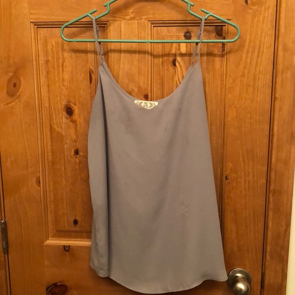 BLUE TANK